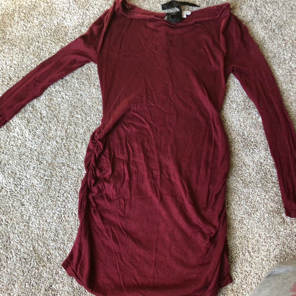 A pea in the pod maternity sweater